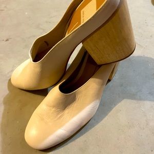 Dolce Vita Block Heel Mule